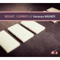莫札特&克萊蒙替:鋼琴奏鳴曲 凡妮莎華格納 鋼琴 / Vanessa Wagner / Mozart, Clementi